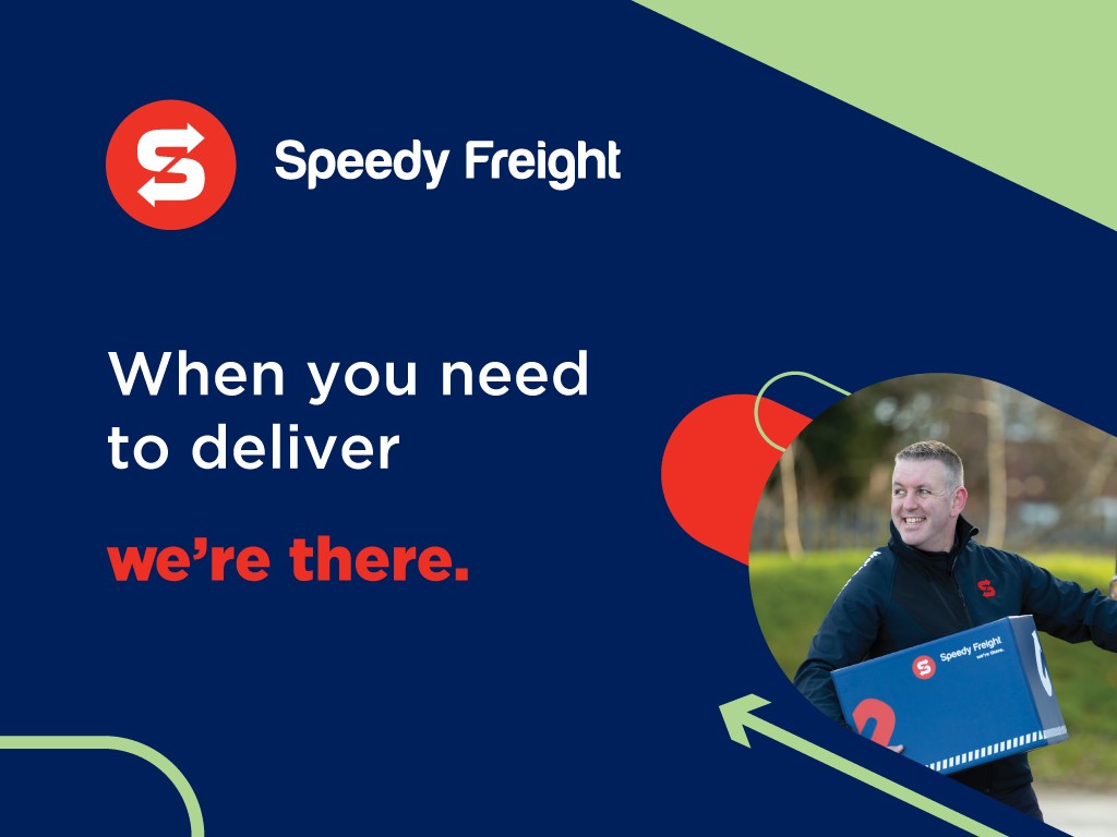 speedy freight same day courier devon